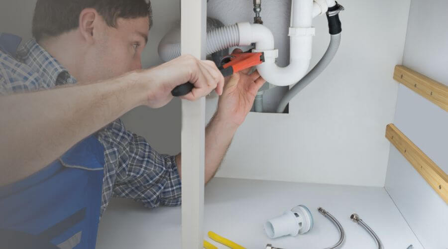 Local water heater installation in Frannie, WY